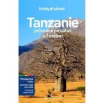 Tanzanie průvodce po safari a Zanzibar - Lonely Planet – Zboží Mobilmania