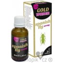 Afrodiziakum Spanish Fly GOLD Women 30ml