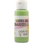 Creatoys akrylová barva na sklo a keramiku 60 ml zelená – Zboží Mobilmania