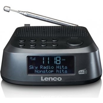 Lenco CR-605BK