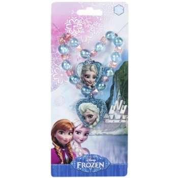 CERDA Sada bižuterie Frozen Ledové království Elsa 2 ks