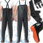 Pros Vodárny Spodní boty Rybářské vodárny rybářské – Zboží Dáma