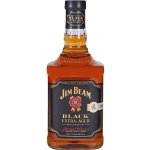 Jim Beam Black Extra Aged 43% 1 l (holá láhev) – Zboží Dáma