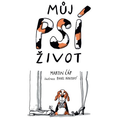 Můj psí život - Čáp Martin – Zbozi.Blesk.cz