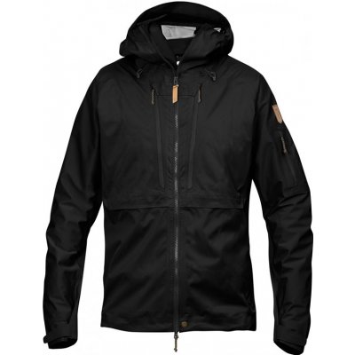 Fjällräven Keb EcoShell jacket black F82411550
