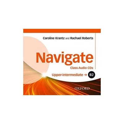 Navigate Upper-Intermediate Class Audio CDs 3