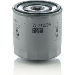 Olejový filtr MANN-FILTER W 712/95 | Zboží Auto