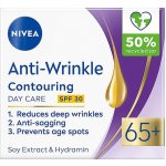 Nivea Anti Wrinkle Contouring denní krém 65+ 50 ml – Zbozi.Blesk.cz