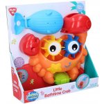 PLAYGO Krab do vany 20 cm – Zbozi.Blesk.cz