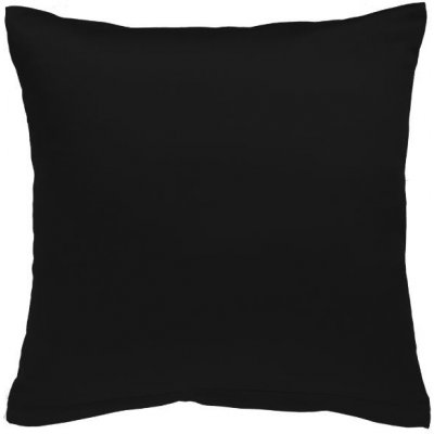 SCANquilt satén Color černá 40 x 40 cm – Zboží Mobilmania