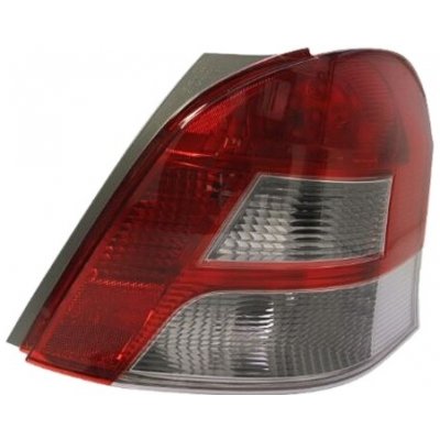 Pravé zadní světlo LED Toyota Yaris (P9) 09-11 HATCHBACK – Hledejceny.cz