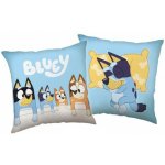 Jerry Fabrics polštář Bluey 40x40 – Zboží Dáma