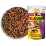 Tropical Cichlid Red and Green Medium Sticks 1 l – Zboží Dáma