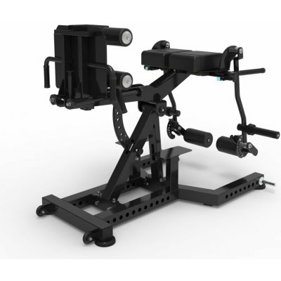 IRONLIFE Posilovací stroj na hýždě Hip and Leg Integrated Trainer – Hledejceny.cz