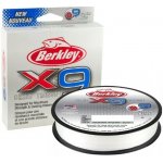 Berkley Šňůra X9 Crystal 150m 0,08mm 7,6kg – Zboží Dáma