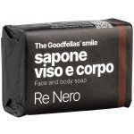 The Goodfellas' Smile Re Nero sprchové mýdlo 100 g – Hledejceny.cz