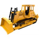 IQ models DOUBLE E Buldozer funkční radlice zvukový modul LED RTR 1:20