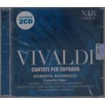 Antonio Vivaldi: Cantate Per Soprano CD – Zbozi.Blesk.cz