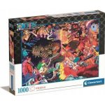 CLEMENTONI Immposible: One Piece 1000 dílků – Sleviste.cz