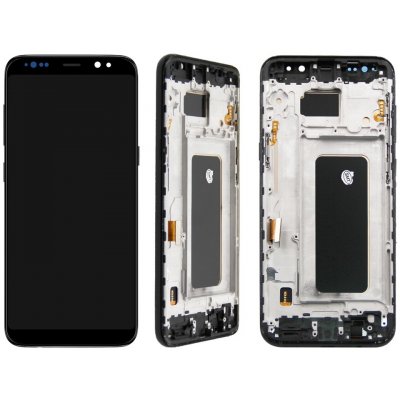 LCD Displej + Dotykové sklo Samsung Galaxy S8 – Hledejceny.cz