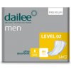 Přípravek na inkontinenci Dailee Men Premium 2 Level 14 ks