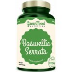 GreenFood Boswellia Serrata 60 kapslí – Hledejceny.cz