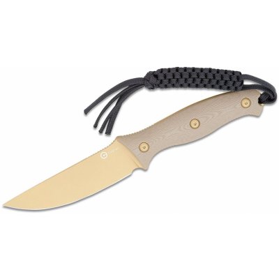 CIVIVI Tan Tan Stonewashed Nitro-V