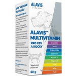 Alavis Multivitamin pro psy a kočky 60 g – Zboží Dáma
