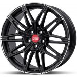 MAM B3N 8,5x19 5x112 ET30 black matt polished – Hledejceny.cz