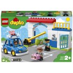 LEGO® DUPLO® 10902 Policejní stanice – Zboží Živě