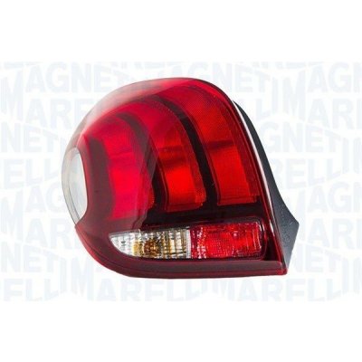 Zadní světlo MAGNETI MARELLI 714081321002 – Zboží Mobilmania