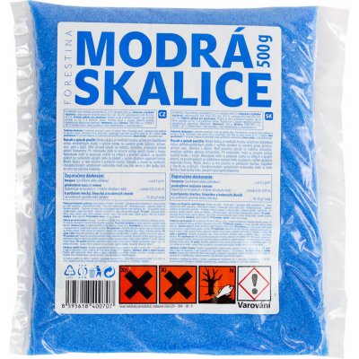 AgroBio SKALICE MODRÁ 500g – Hledejceny.cz