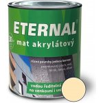 Eternal Mat akrylátový 0,7 kg Slonová kost – Sleviste.cz