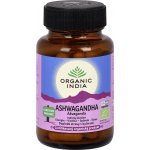 Organic India Ašvaganda 60 kapslí – Hledejceny.cz