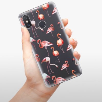 Pouzdro iSaprio - Flami Pattern 01 - Xiaomi Mi Max 3 – Zbozi.Blesk.cz