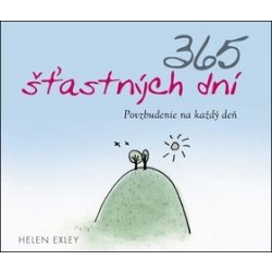 365 šťastných dní - Helen Exley