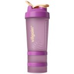 Vilgain Shaker Pro 2Go – sprinkle 450 ml + 150 ml + 100 ml – Hledejceny.cz
