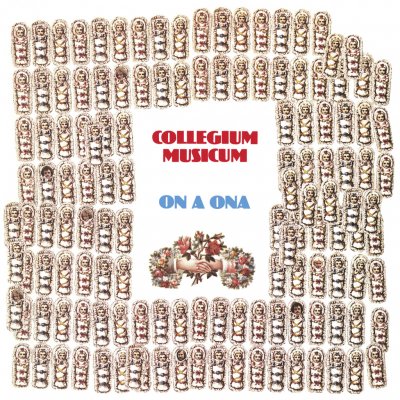 Collegium Musicum - On a Ona LP – Hledejceny.cz