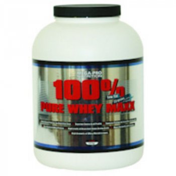 Mega Pro 100% Pure Whey Maxx 900 g