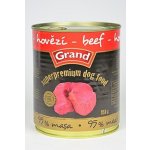 Grand Super Premium Adult Hovězí 850 g – Sleviste.cz