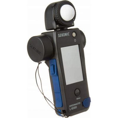 Sekonic L-858D SpeedMaster – Sleviste.cz