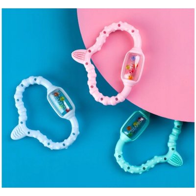 Curaprox dětské kousátko tyrkysová – Zboží Mobilmania