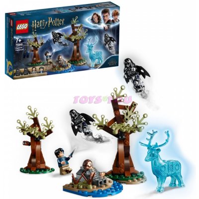 LEGO® Harry Potter™ 75945 Expecto patronum – Hledejceny.cz