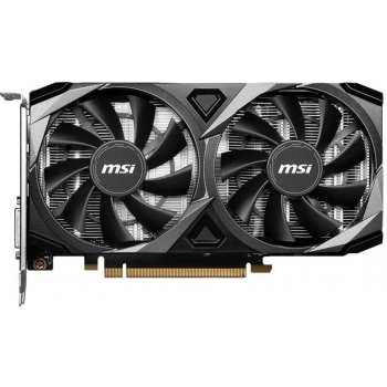 MSI GeForce RTX 3050 VENTUS 2X XS 8G OC