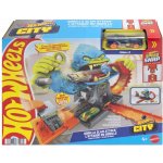 Hot Wheels City Gorilla Slam Attac – Hledejceny.cz