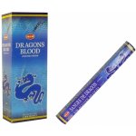 Hem Vonné tyčinky Dragons Blood Blue 20 ks – Hledejceny.cz