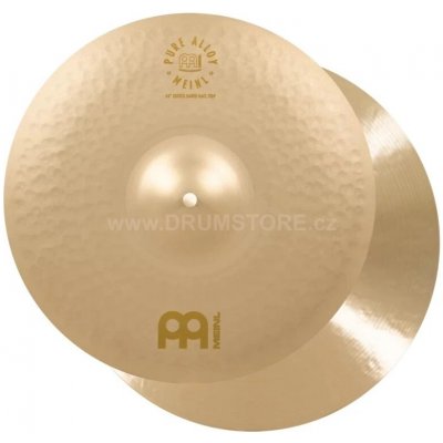 Meinl Pure Alloy Quick Sand hat Hi-hat 14" – Hledejceny.cz