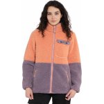 Horsefeathers Rena Zip Coral – Zboží Dáma