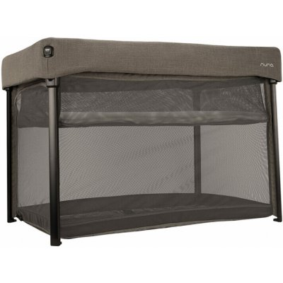 NUNA PAAL 2025 Granite cestovní postýlka 104x66cm – Zboží Dáma