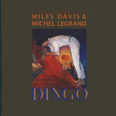 Miles Davis - Dingo LP – Zbozi.Blesk.cz